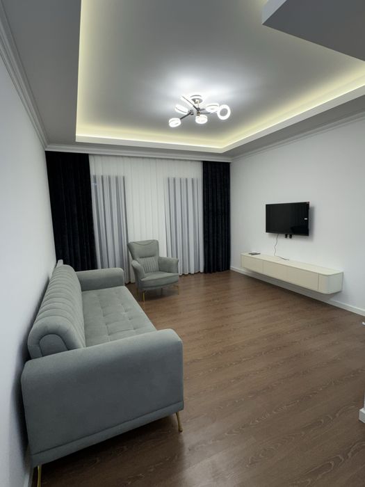 Ц2, Алайский рынок, ЖК, новый ремонт с обстановкой