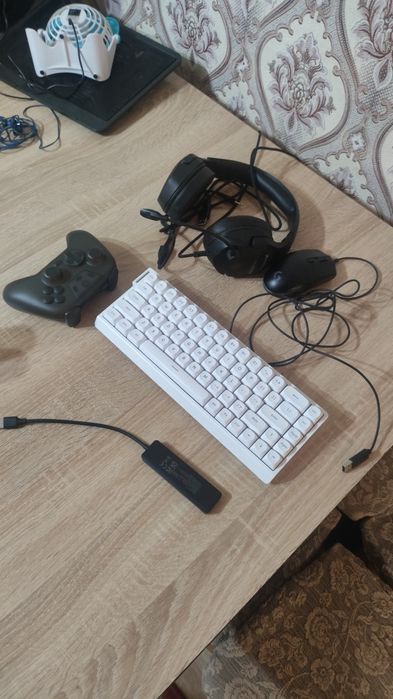 Ноутбук игровой Asus