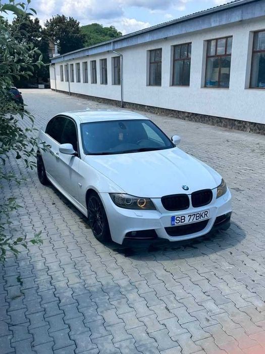 Vand bmw 320d xdrive 2011