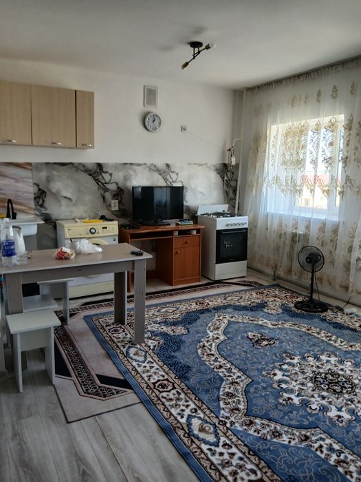 Сдаётся квартира кухня студия