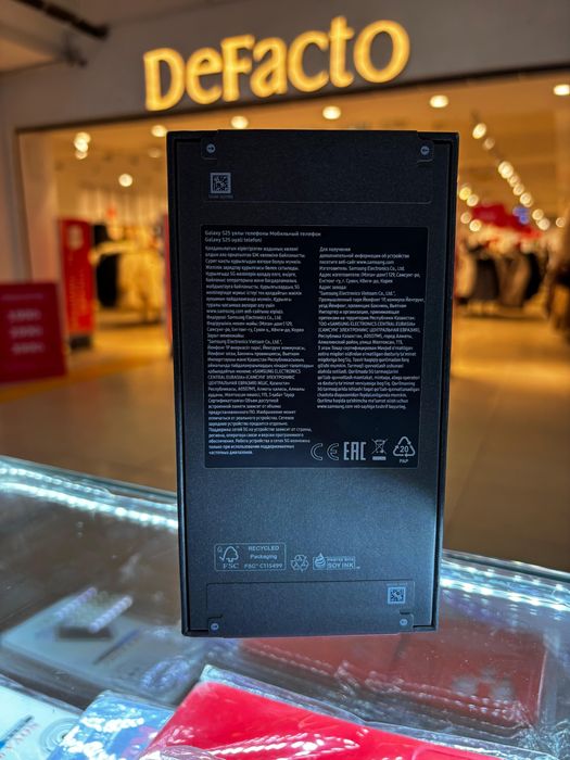 Samsung s25 новый