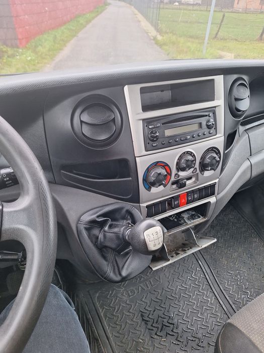 Iveco daily 35c15 Basculabil