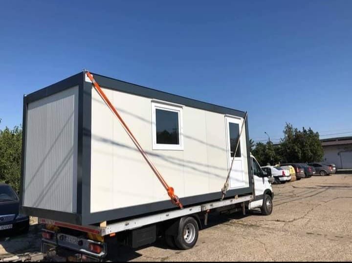 Vând containere modulare