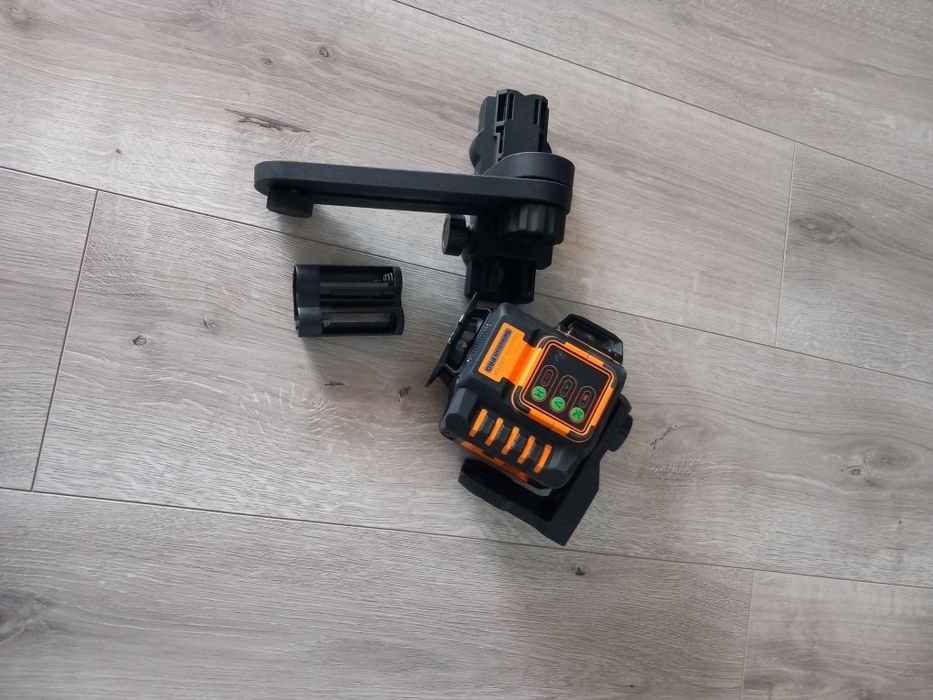 Vand laser profesional Geo-Fennel Geo6-XR