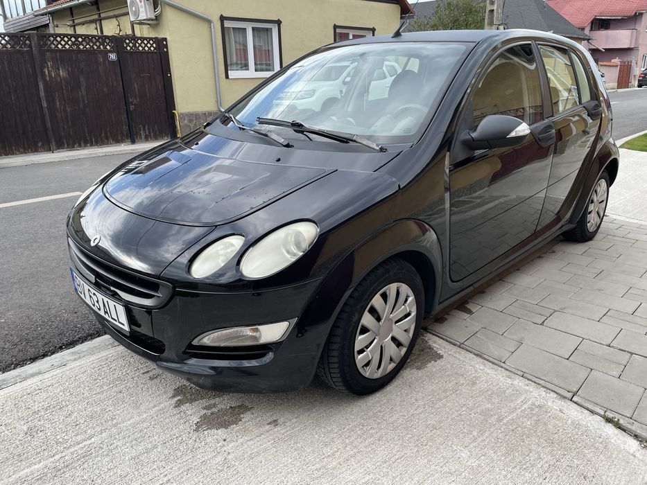 Smart fourfour 1.5 diesel