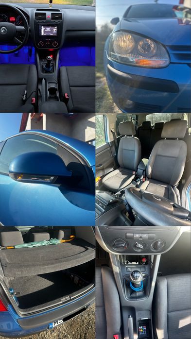 Volkswagen Golf 5 SDI