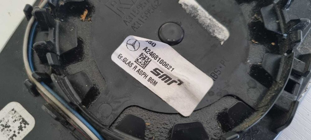 Sticla oglinda originala Mercedez C E S class w204 w212 w221 GLK X204