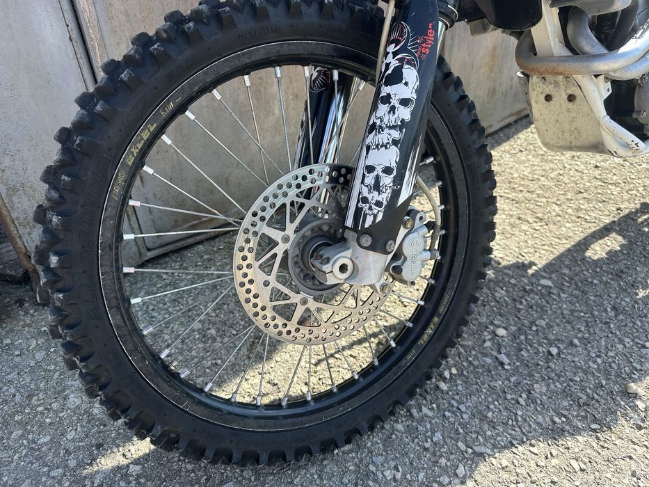 Husqvarna TC 250