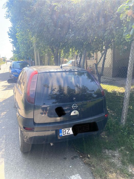 Opel corsa 1.2 gpl