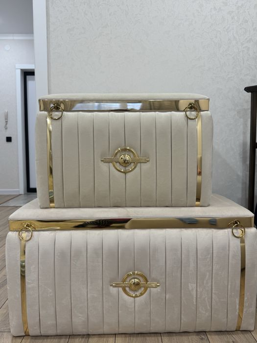 Продам сундуки для приданного