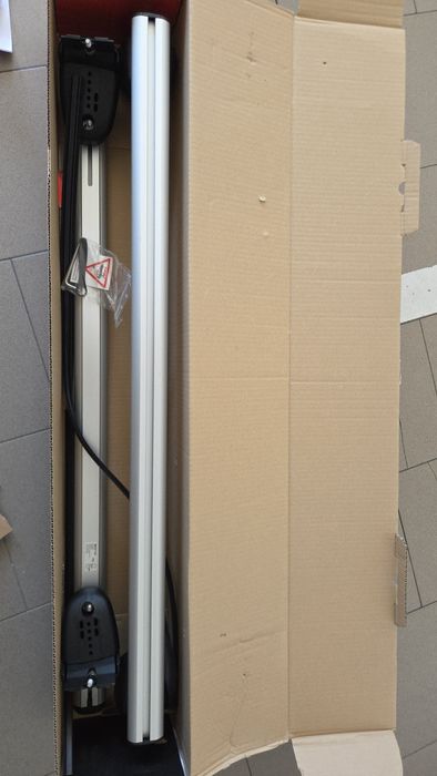 Bare plafon Atera Signo Mercedes C-Class W205 2014+ NOI