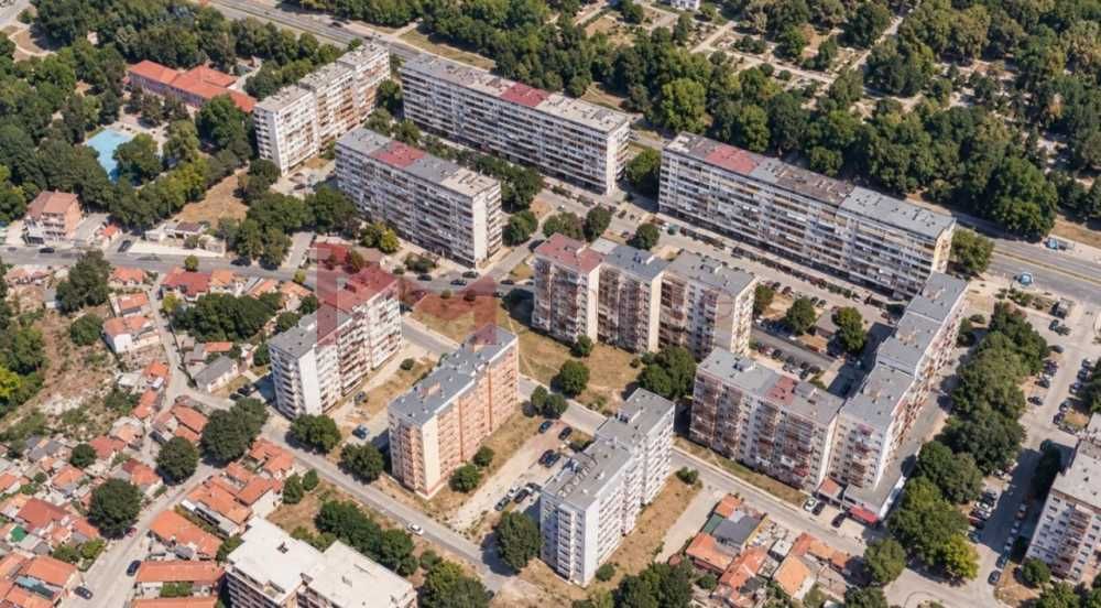 ОБЗАВЕДЕН 2-СТАЕН АПАРТАМЕНТ, район Автогара - Христов