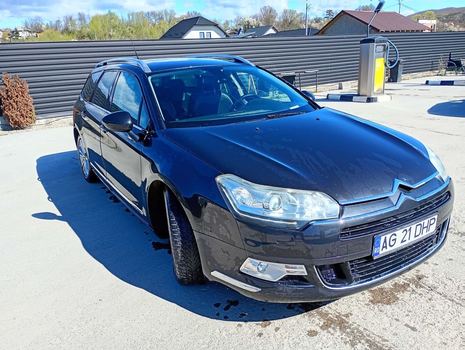 Vand CITROEN C5 2.0 HDI 165 CP Hydractive 3