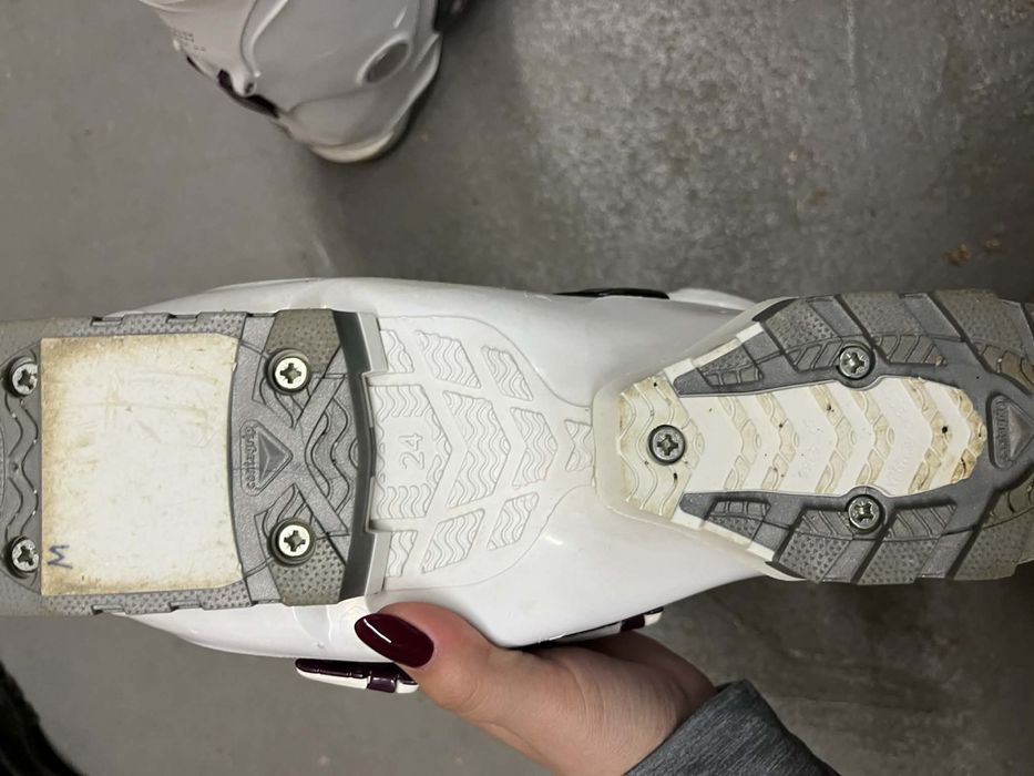 Ски обувки два чифта