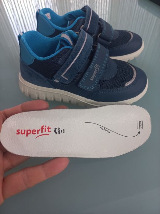 Кроссовки Superfit Австрия