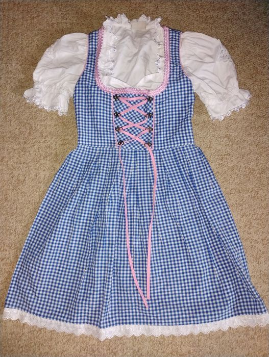 Rochie Dirndl Oktoberfest copii