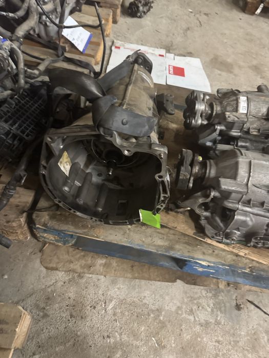 Скоростна кутия Бмв 6 скорости е90 6HP19 / BMW E90