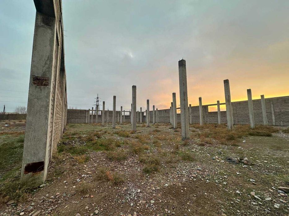 База сотилади!!! (завод, цех, база, ангар, офис)