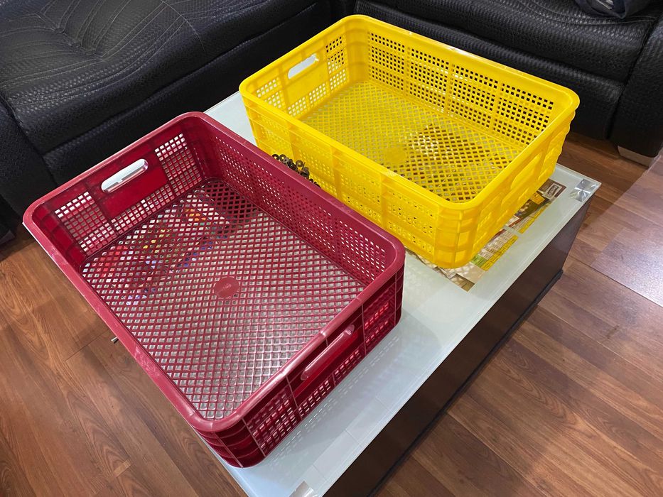 ящик пластмассовый универсальный