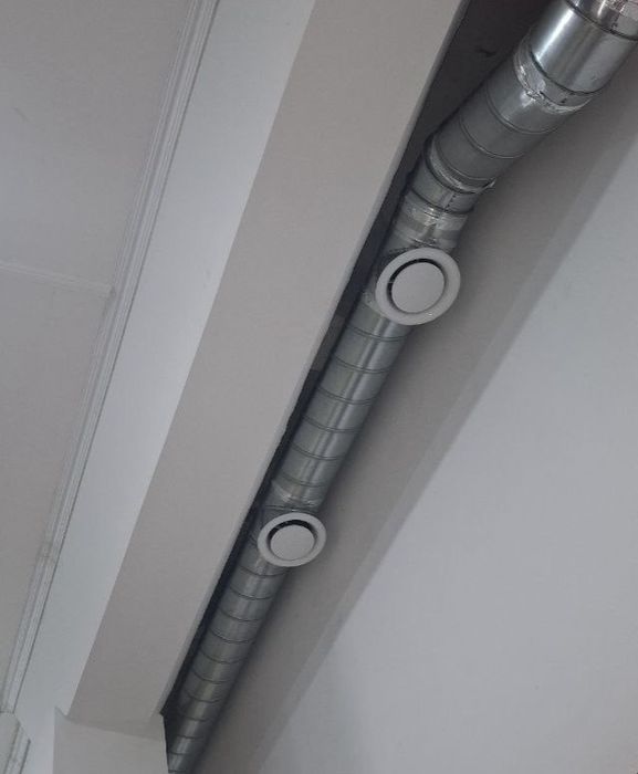 Вентиляц и кондисионирования