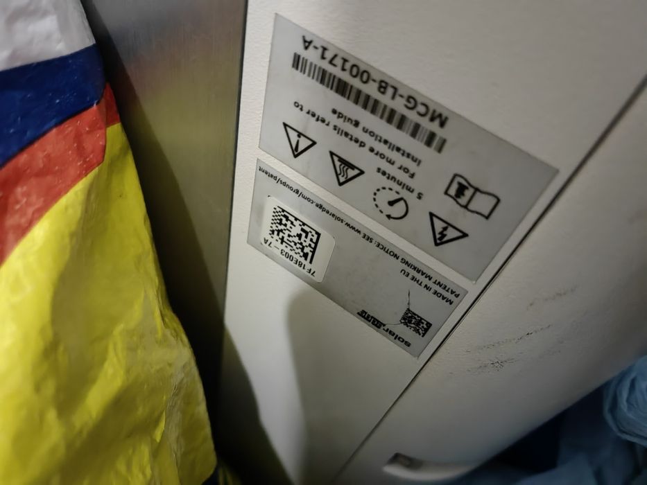 Vand invertor trifazat