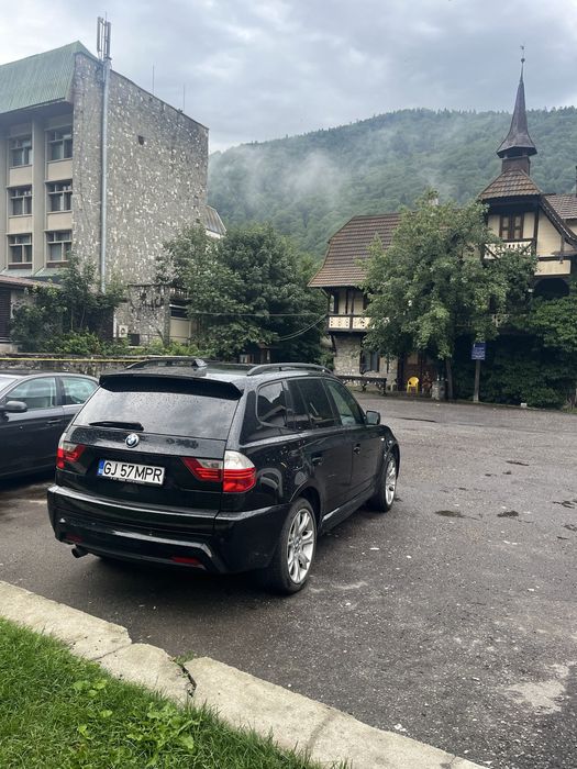 BMW X3 2007 — imagine 5