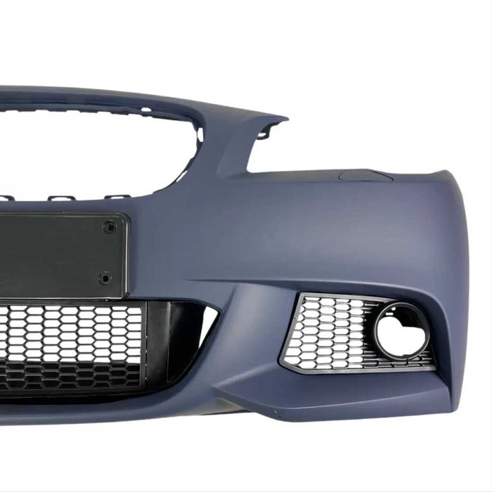 Предна броня BMW F10 / F11 M-Tech (10–17) – Грундирана, С или Без PDC