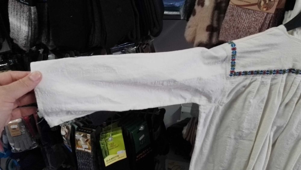 Риза,автентична,дамска