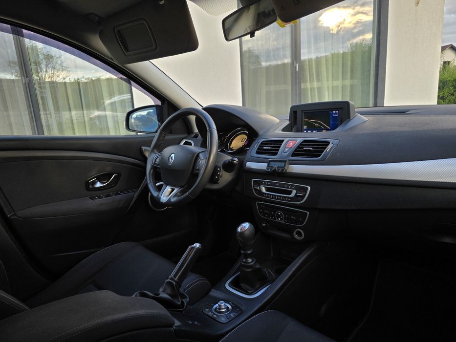 Renault Megane / Keyless / Navi / Xenon