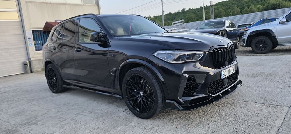 Bmw x5.40 i.an 2020 motor  3.0 benzină. 410 CP.VARIANTE +/-dif.