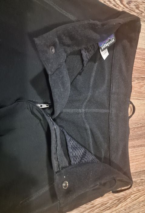 Pantaloni de schi de tura Patagonia de dame M/L