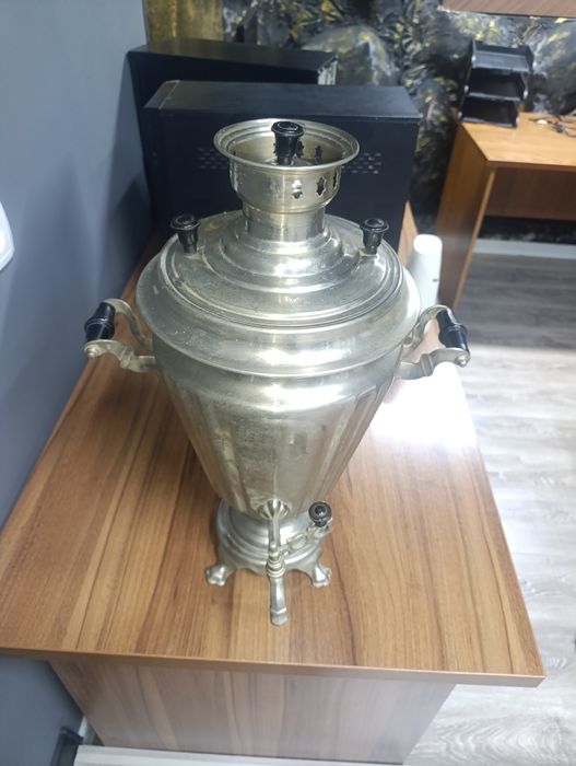Самовар антиквариат, СССР состояние отличное