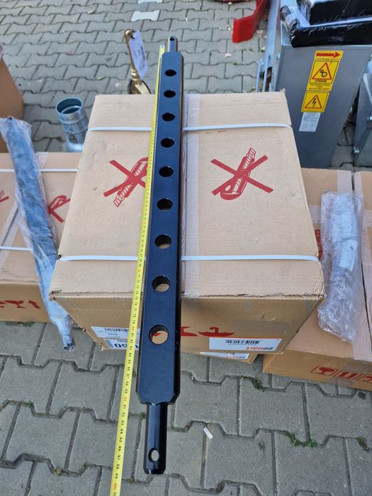 Bara remorca remorcare remorca după tractor preț 470 lei import Olanda