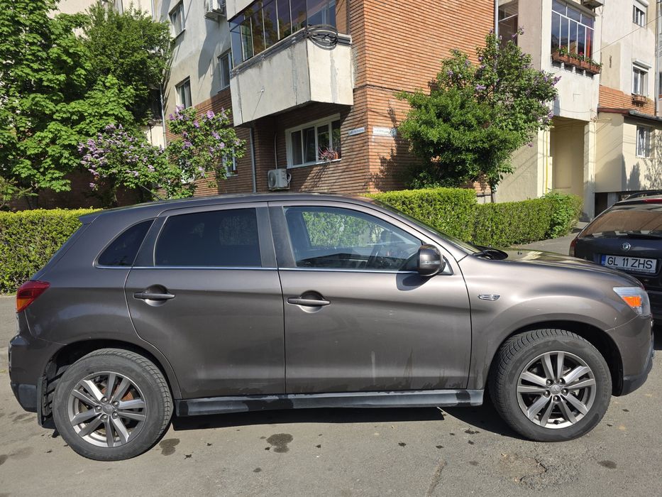 Mitsubishi ASX 1.8D