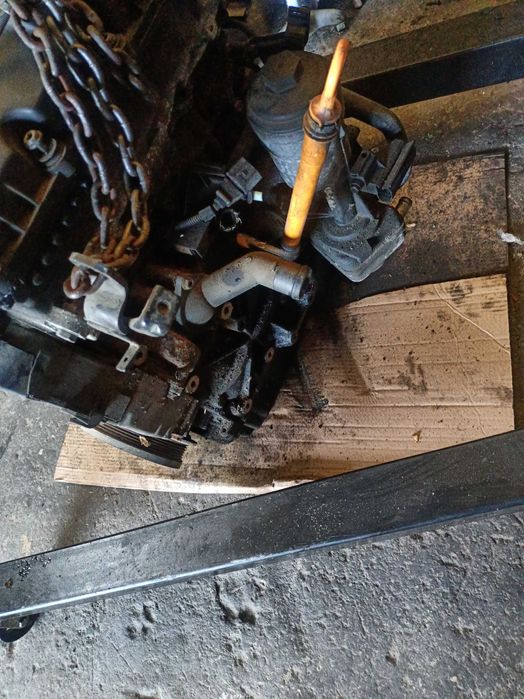 Motor 2.0 SDI BDJ VW Caddy