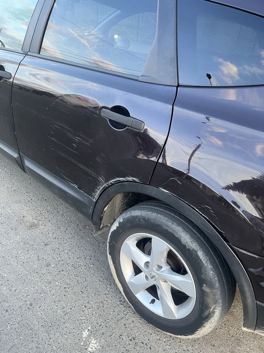 Nissan Qashqai +2 2010