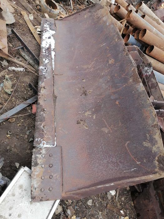 Лопата от К-700.