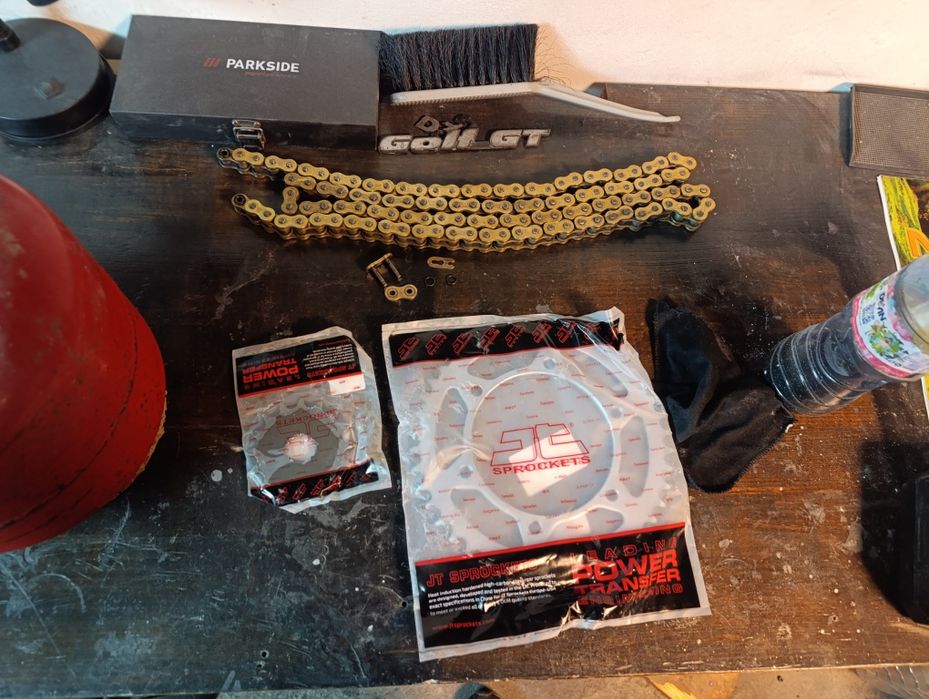 Yamaha tdm 850 3vd 29kw a2