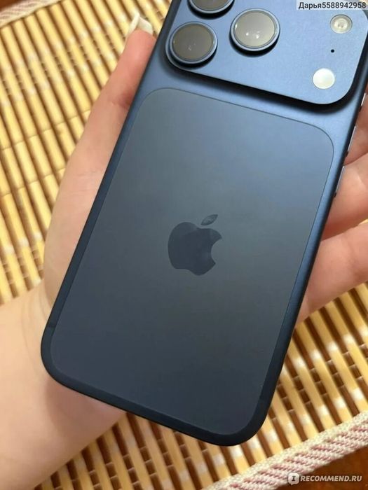 Продам iphone 17 pro