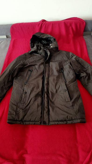 Мужская зимняя куртка