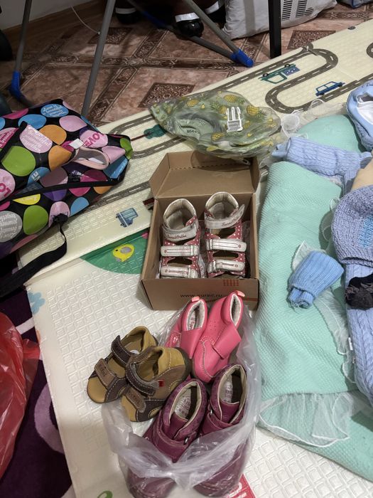 Продаю детские вещи за 6тыс