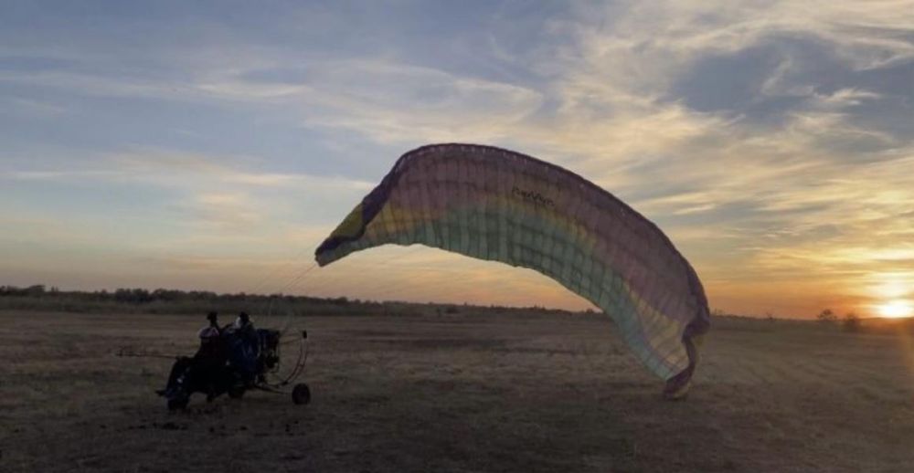 Продам паралет (летательный аппарат)
