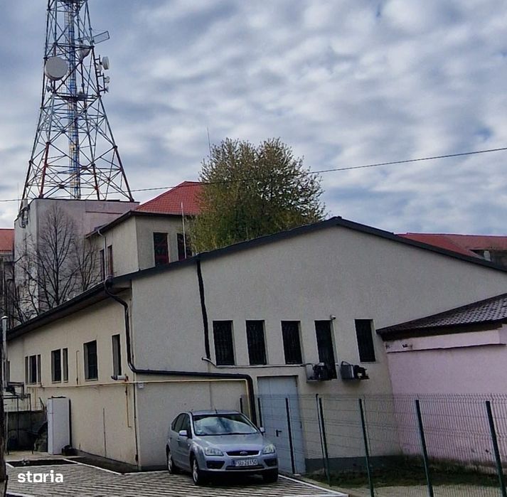 Clădire pretabilă Horeca 350 mp zona Piața Mare