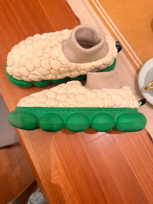 Дамски обувки "Popcorn", 37 номер