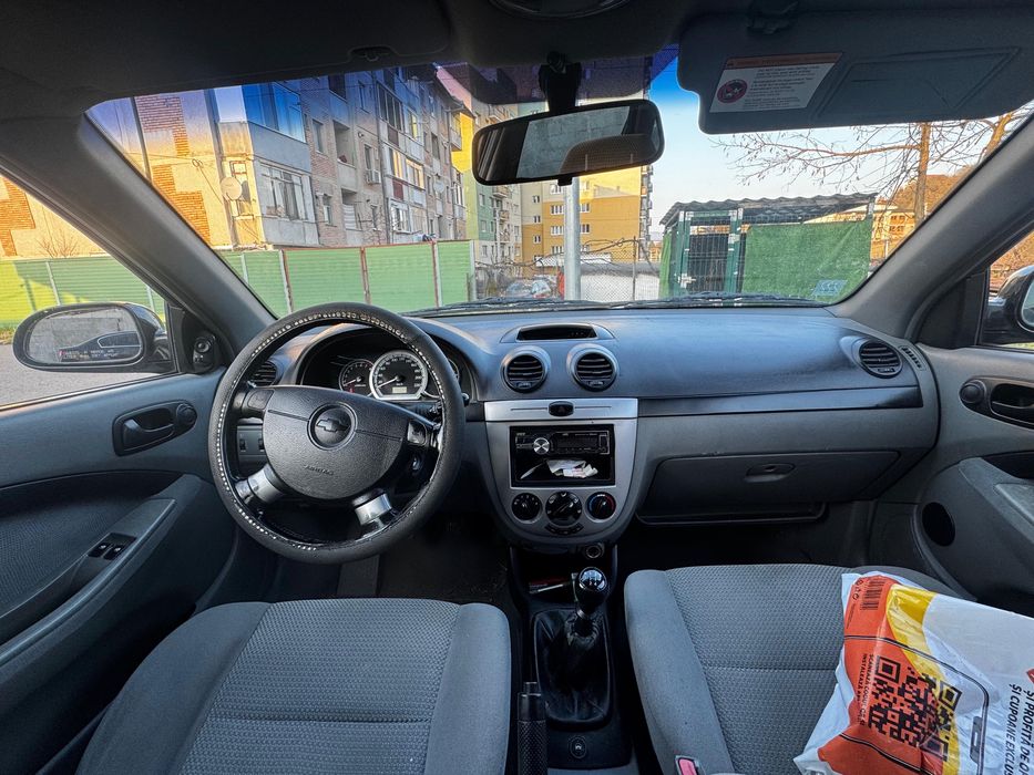 Vanda Chevrolet Nubira