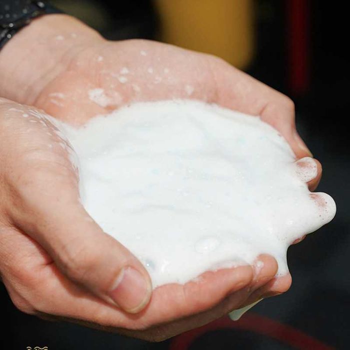 Ръчен пенообразувател , помпа за пяна за автомивка и дома