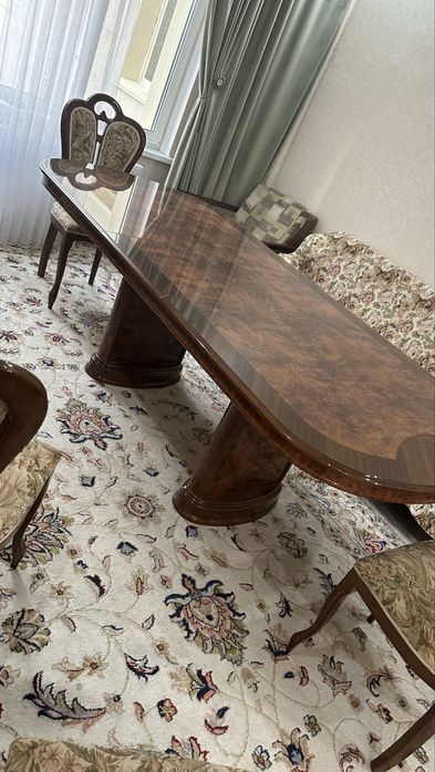 Гостиный гарнитур в комплекте