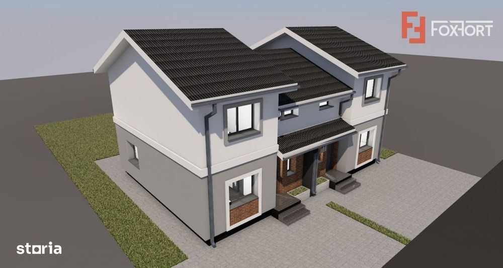 Comision 0% Duplex la cheie - acces facil Calea Urseni Centura Sud