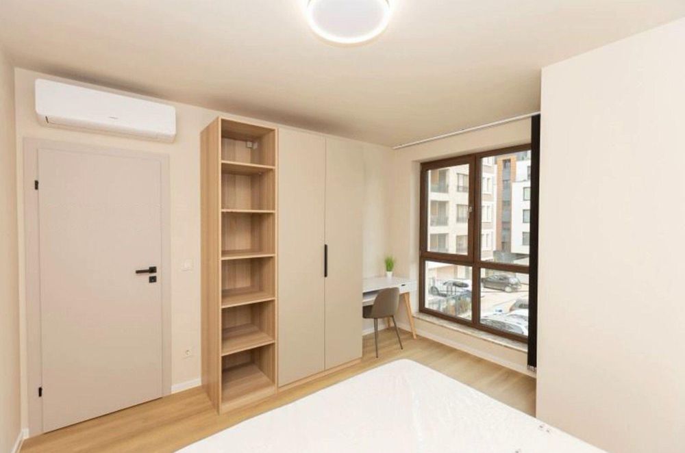 Дава се под наем Двустаен апартамент в София, Малинова долина - 60 кв.м за 648.21 € - Снимка #4