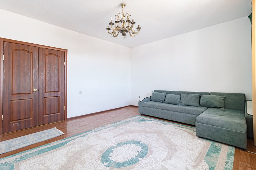 2 комнатная квартира